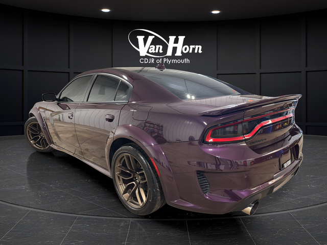 Used 2022 Hellraisin Dodge SRT Hellcat Redeye Widebody Jailbreak image 5