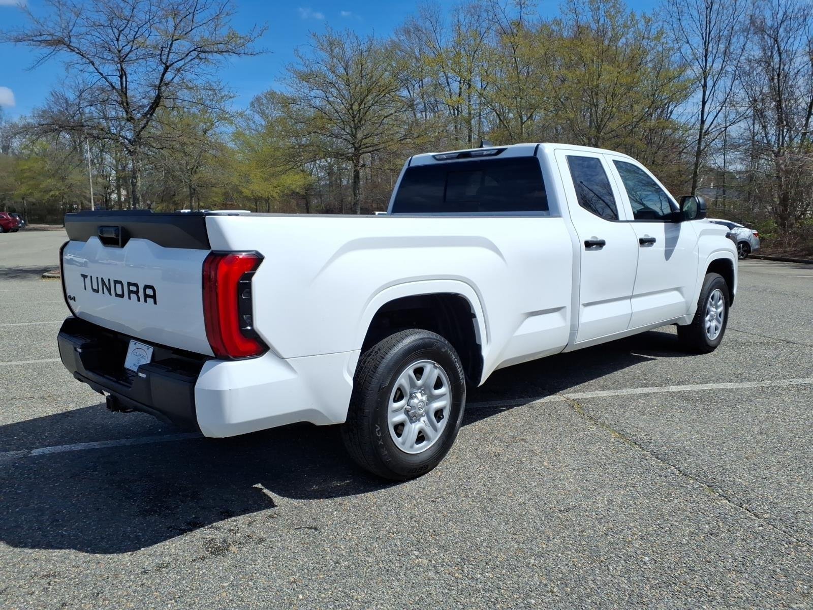 Used 2024 Ice Cap Toyota SR image 8