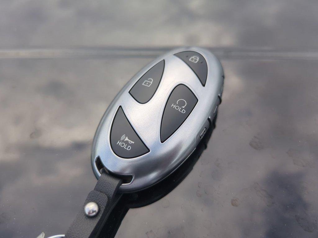 New 2027 Black Hyundai Calligraphy FWD image 46