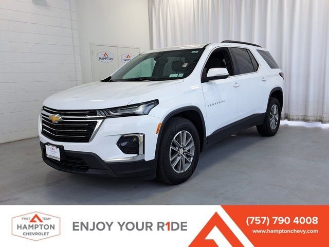 2023 Chevrolet Traverse AWD 1LT's photo