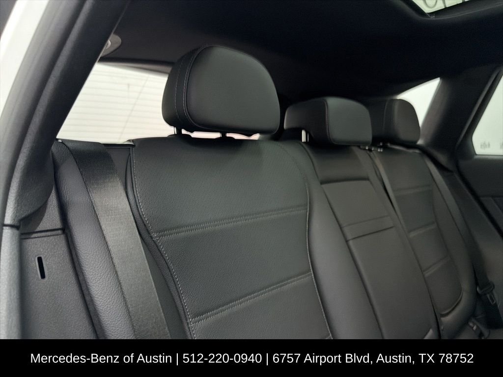 Certified Used 2026 White Mercedes-Benz GLC 300 image 27