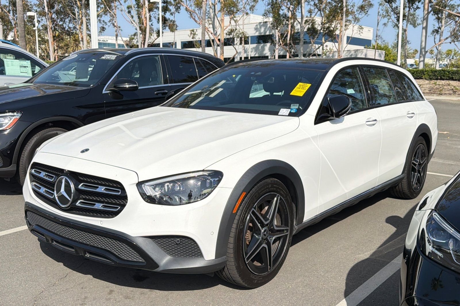 2021 Mercedes-Benz E-Class E450 4MATIC All-Terrain's photo