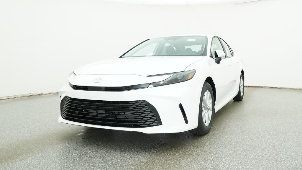New 2026 Ice Cap Toyota LE image 71