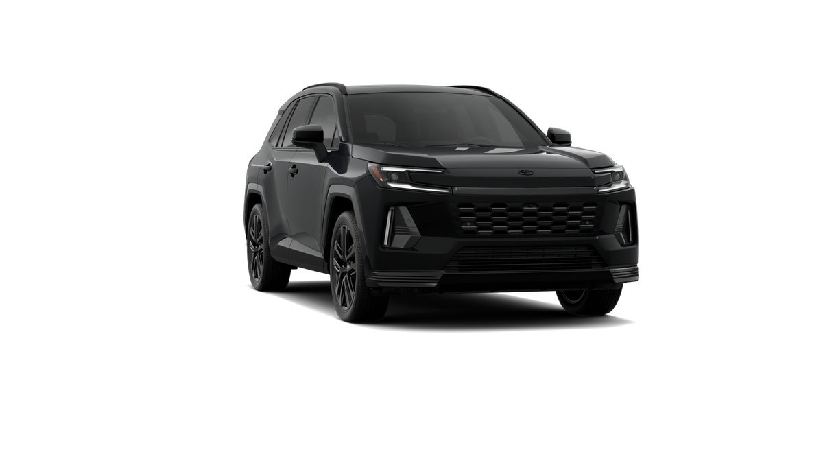 New 2026 Midnight Black Met Toyota XSE image 34