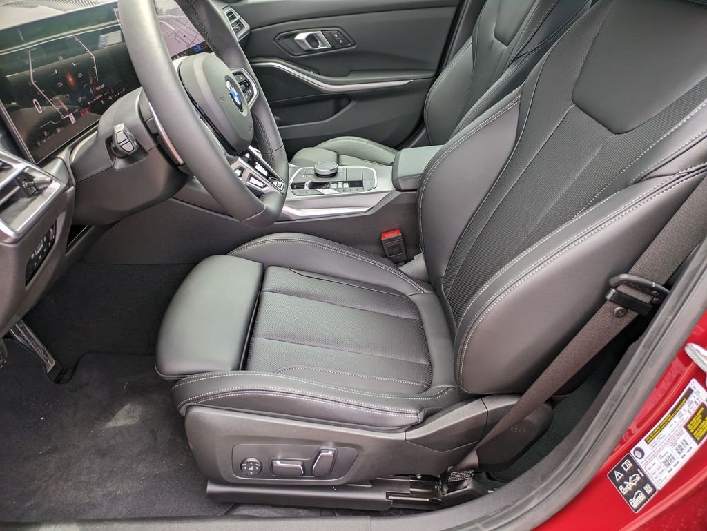 2025 BMW 3 Series 330i - Photo 12