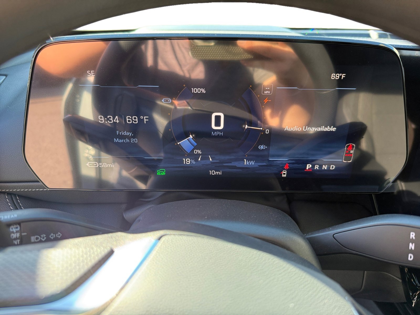 New 2026 Sterling Gray Metallic Chevrolet LT image 11