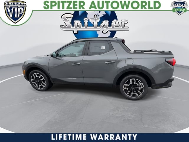 2025 Hyundai Santa Cruz Limited - Photo 35