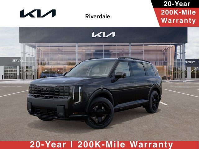 2027 Kia Telluride X-Line SX