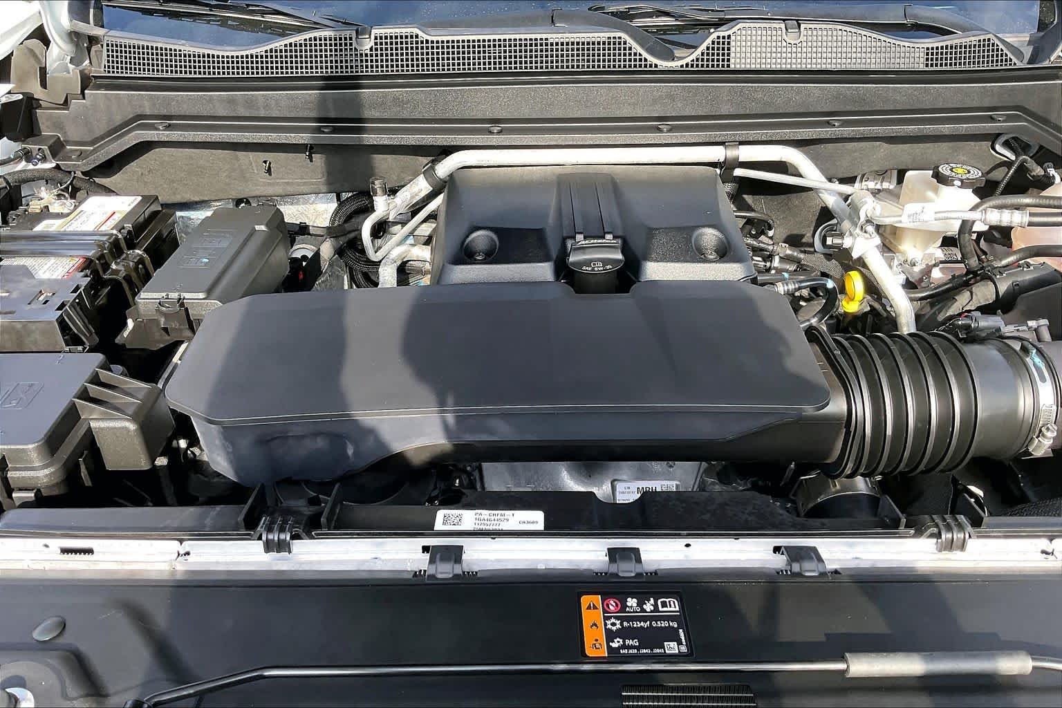 Certified Used 2024 Summit White Chevrolet LT image 30
