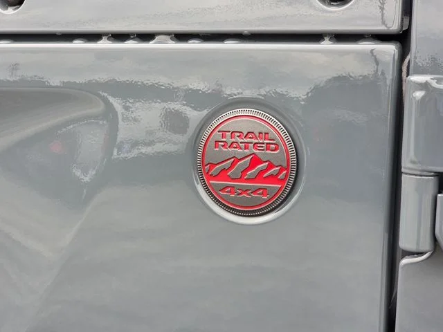 New 2026 Anvil Clearcoat Jeep Rubicon X image 9