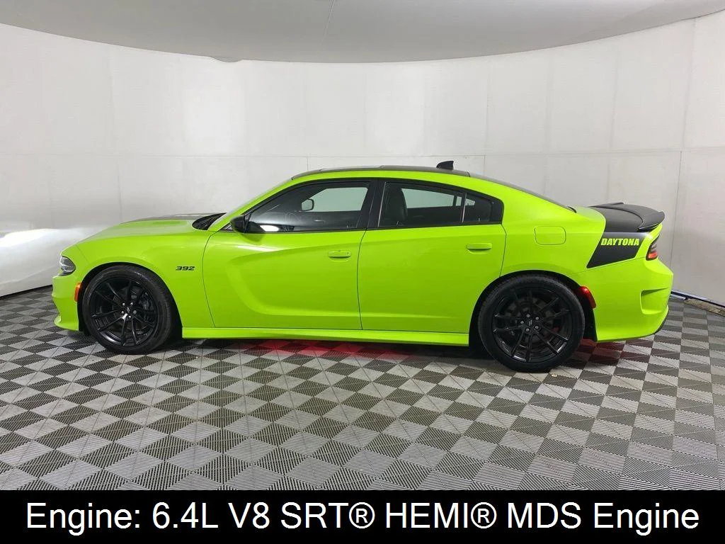 Used 2023 Sublime Metallic Dodge R/T Scat Pack image 11