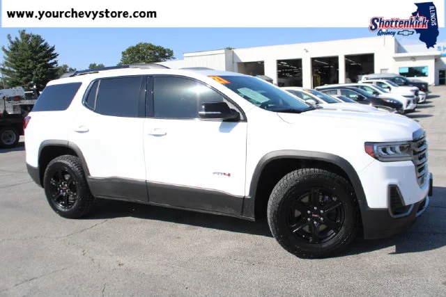 2021 GMC Acadia