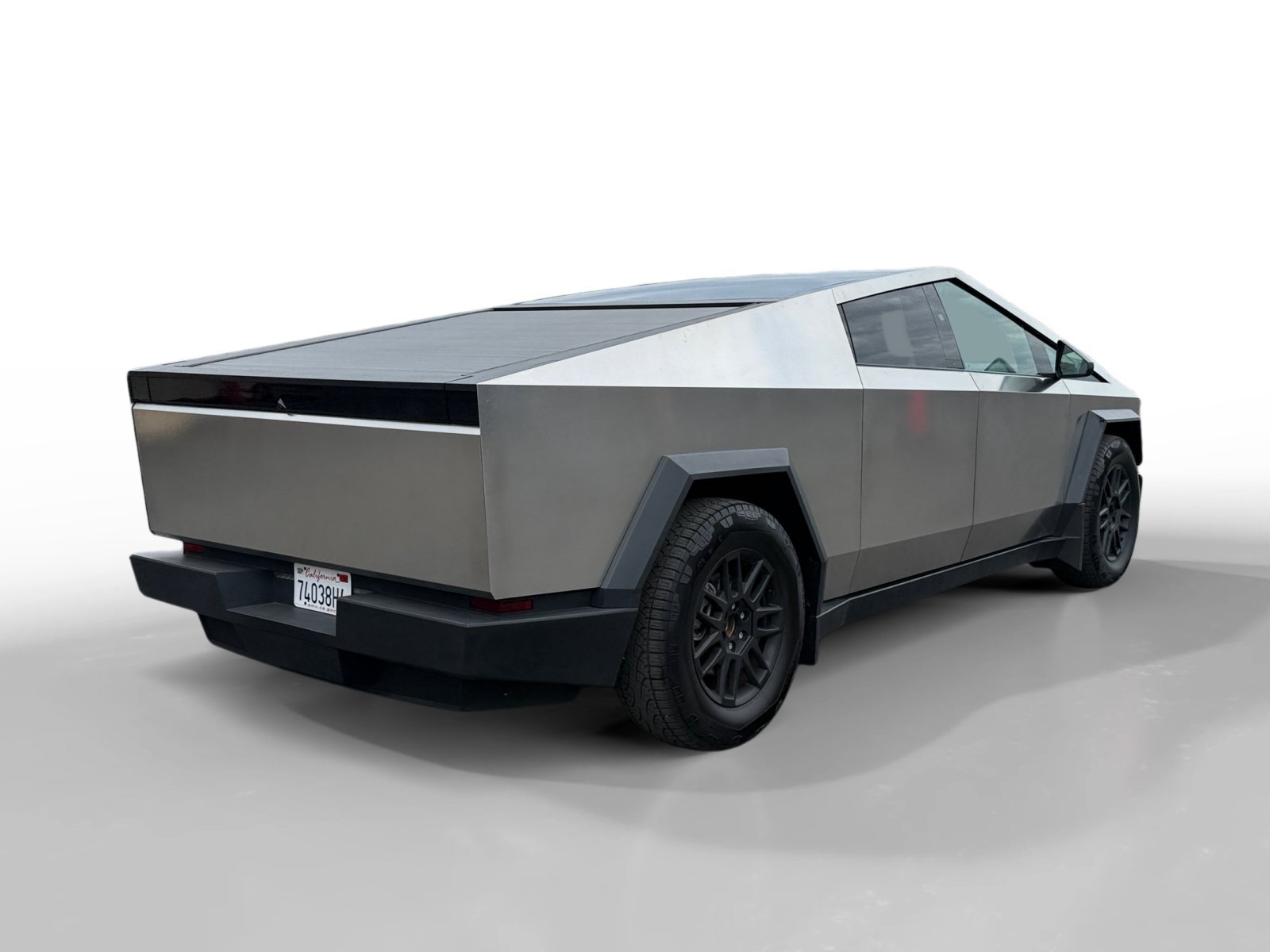 Used 2025 Ultra-Hard Stainless Tesla Base image 5