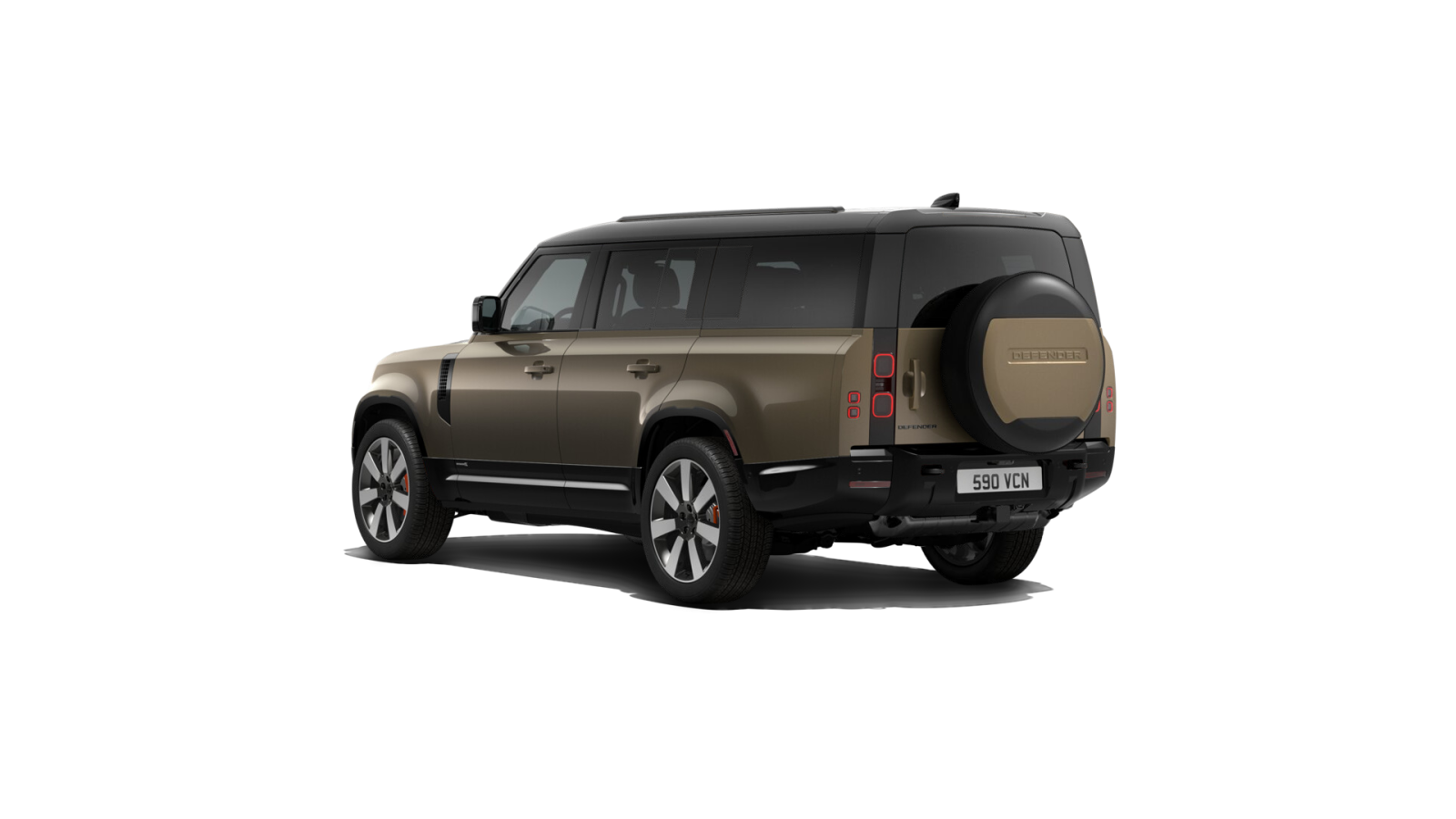New 2026 Gondwana Stone LAND ROVER X 400PS image 2