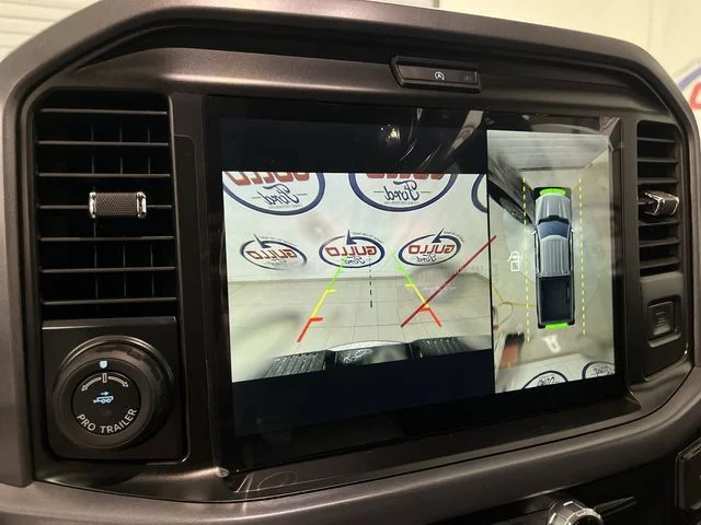 New 2026 Agate Black Metallic Ford XLT image 16