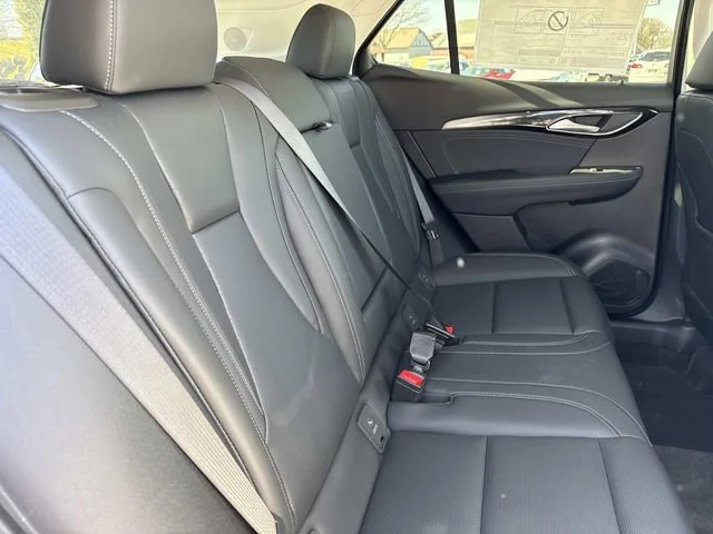 New 2026 Summit White Buick Preferred image 17