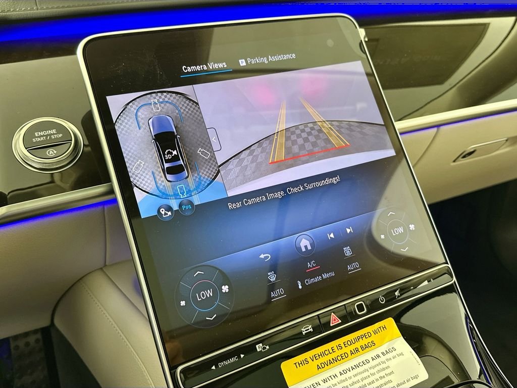 New 2026 White Mercedes-Benz S 500 image 14