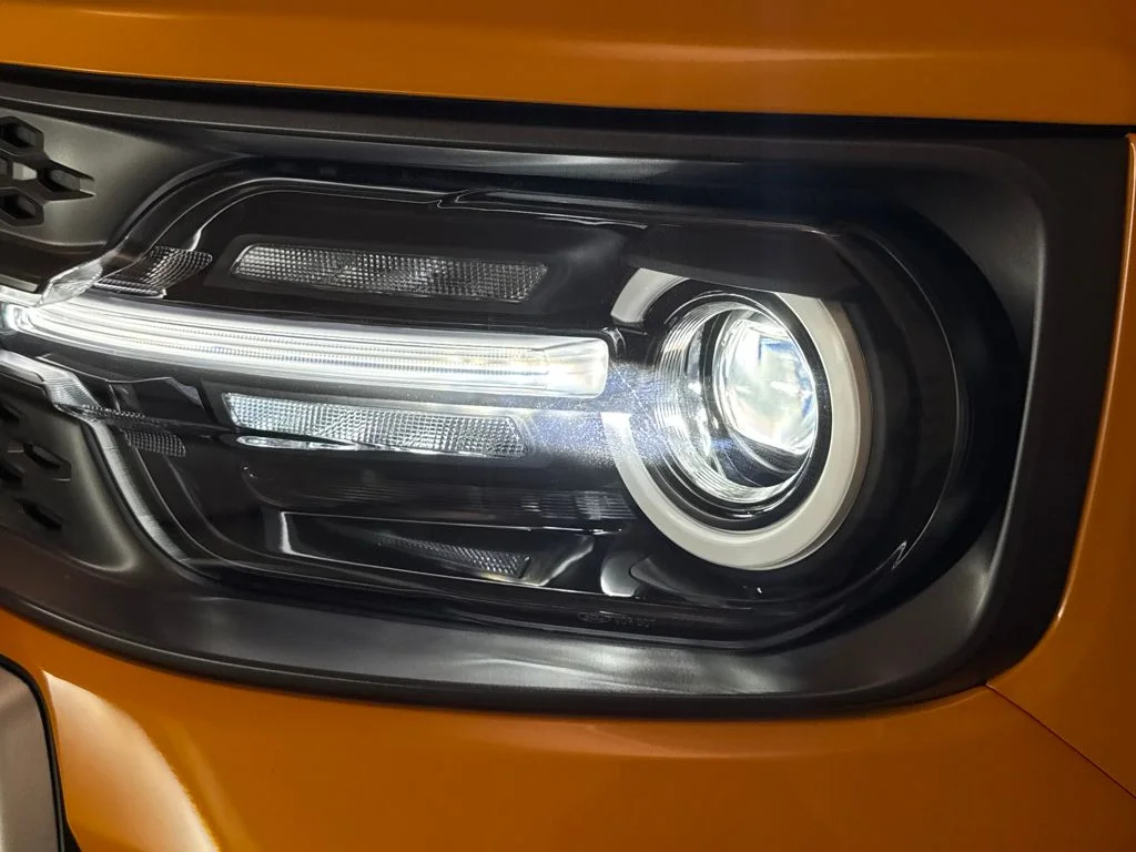 New 2026 Orange Ford Big Bend image 32