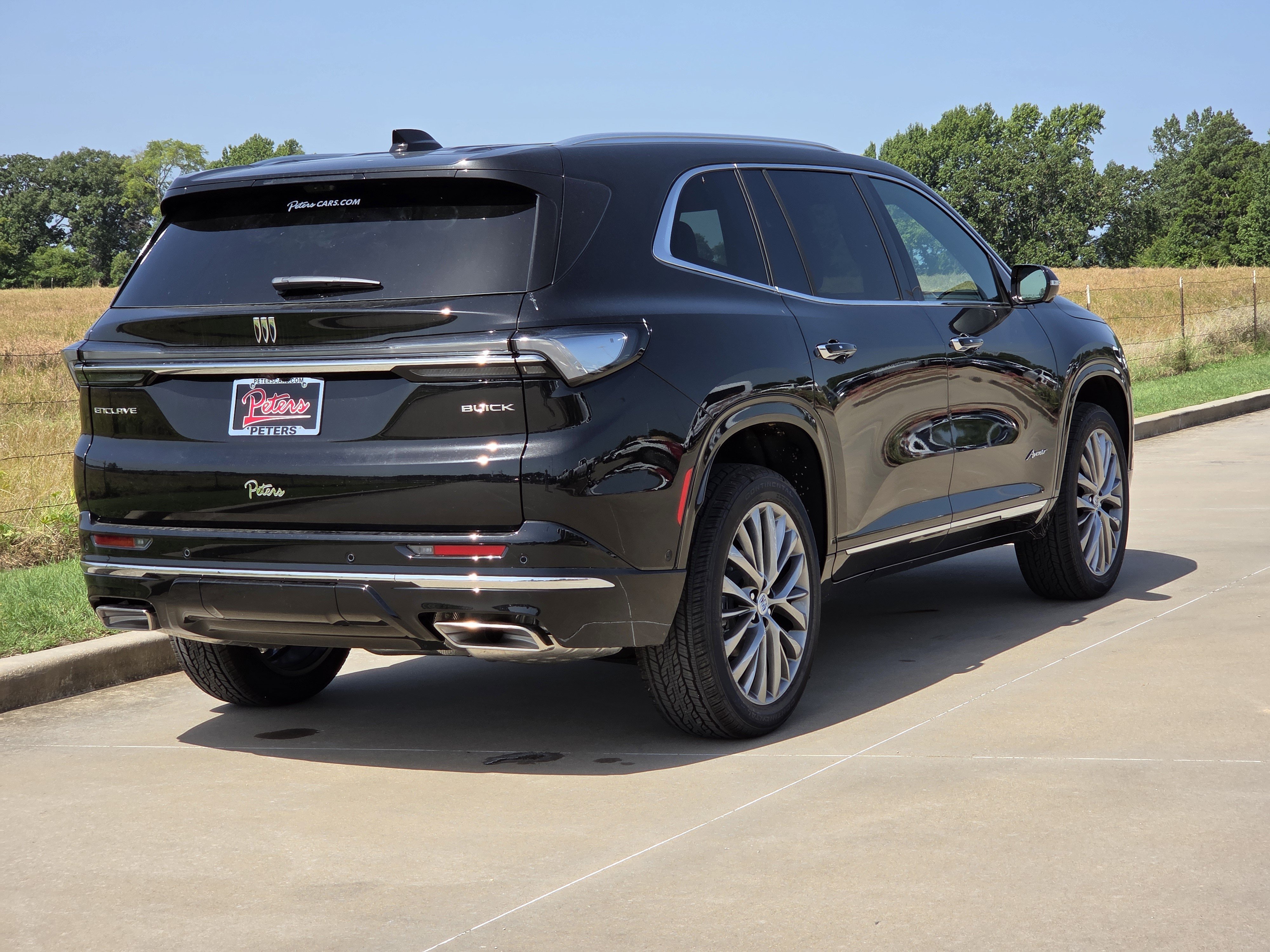 New 2026 Ebony Twilight Metallic Buick Avenir image 3