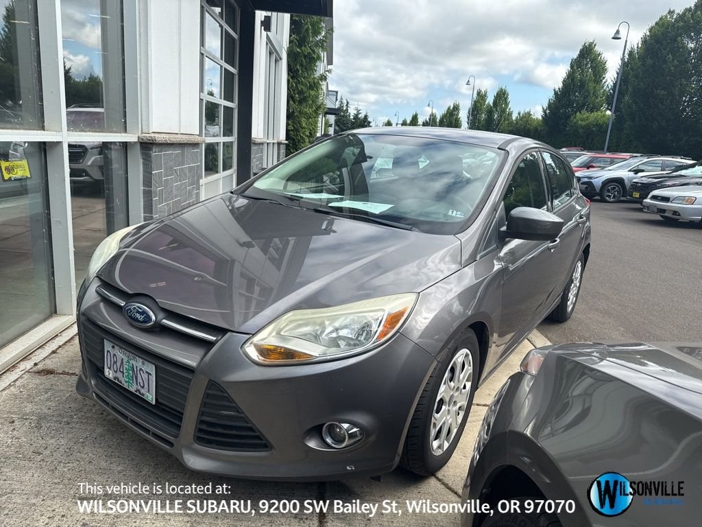 2012 Ford Focus 5 Door Hatch SE's photo