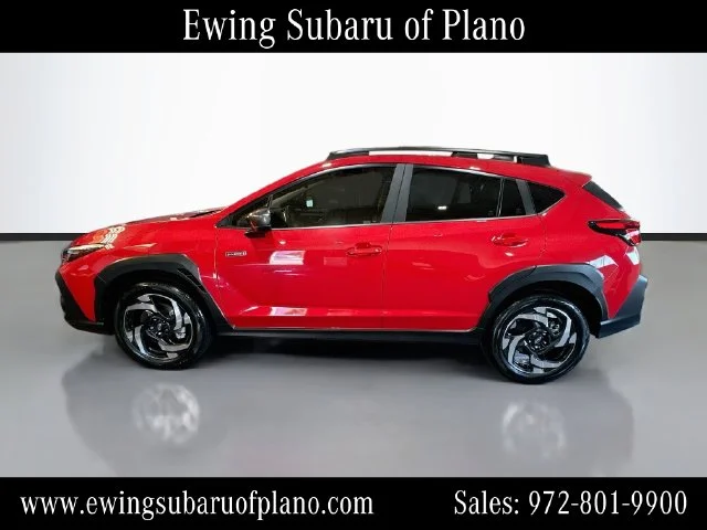 2026 Subaru Crosstrek 4