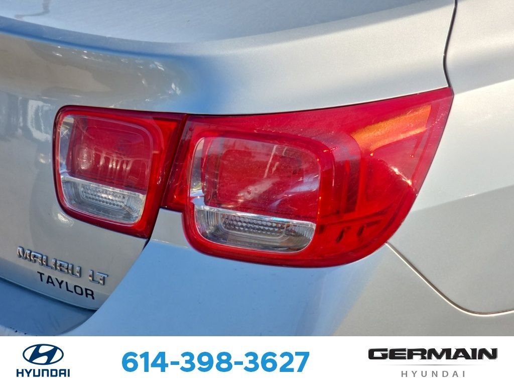 Used 2014 Silver Chevrolet LT image 10