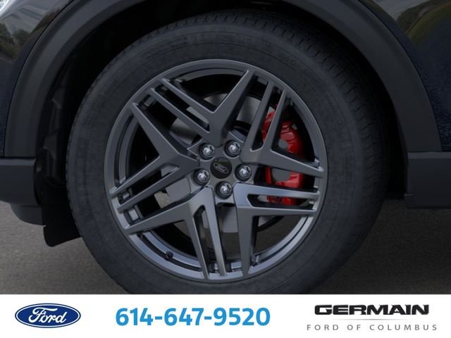 New 2026 Agate Black Metallic Ford ST image 23