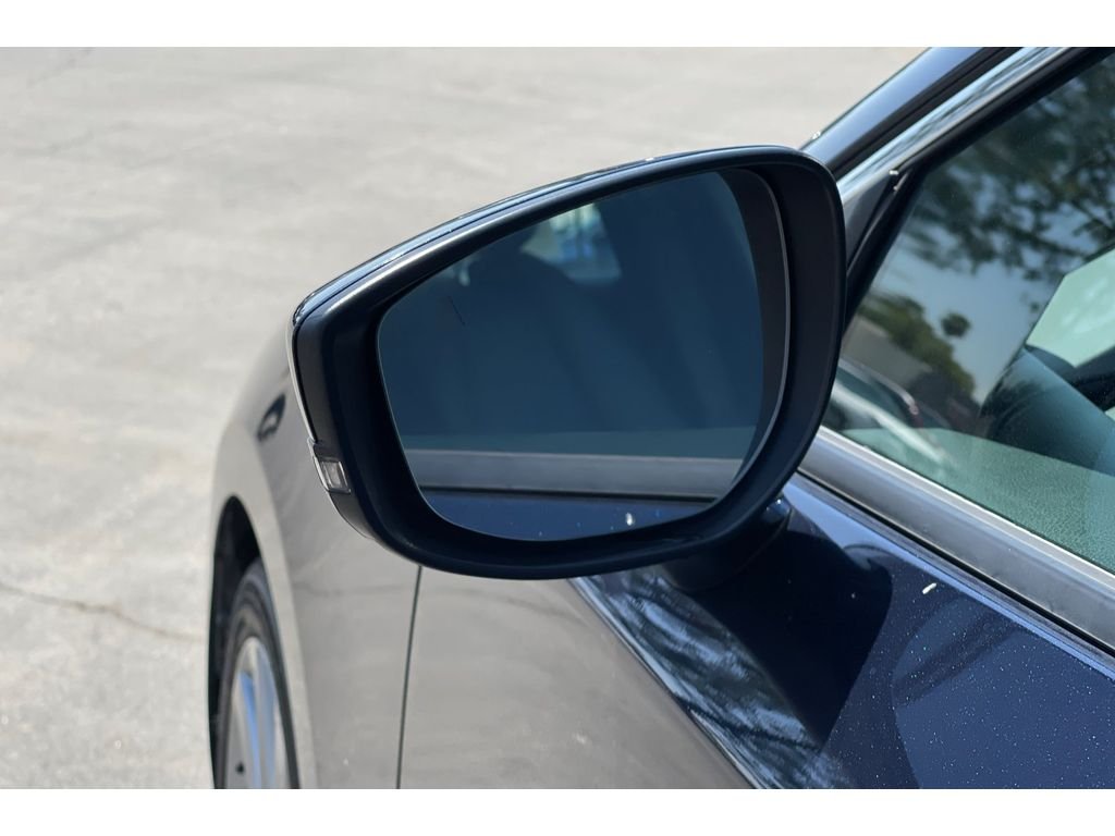 Certified Used 2023 Deep Crystal Blue Mica Mazda Select image 50