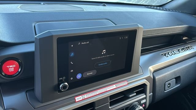 2025 Toyota Tacoma TRD Sport - Photo 20