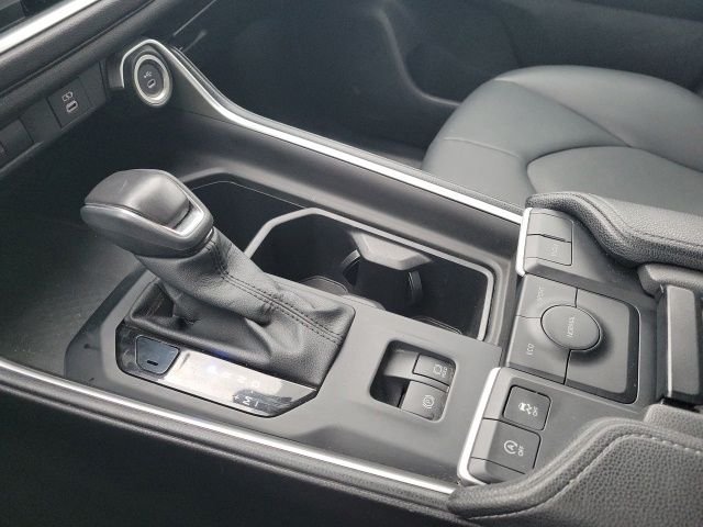 Used 2025 Celestial Silver Metallic Toyota XLE image 6
