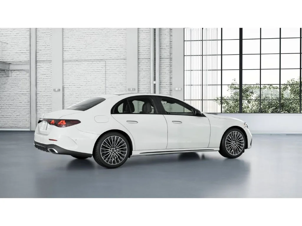 New 2027 White Mercedes-Benz E 350 image 19