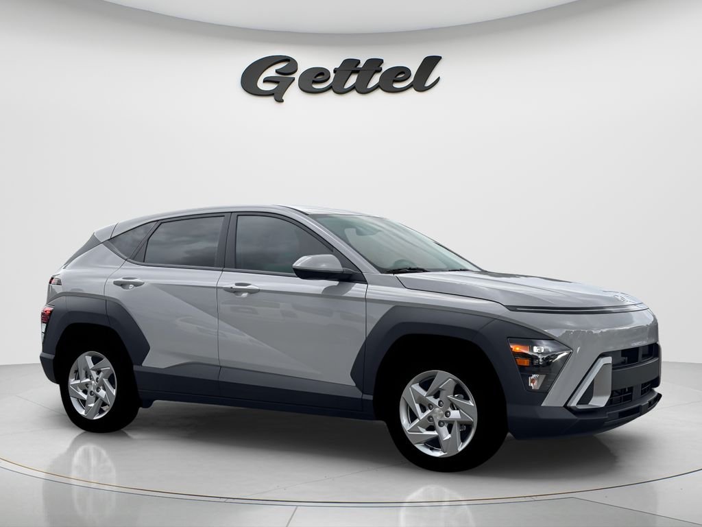 New 2026 Gray Hyundai SE FWD image 6