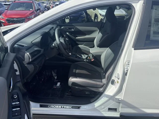 New 2026 CRYSTAL WHITE PEARL Subaru Limited image 11