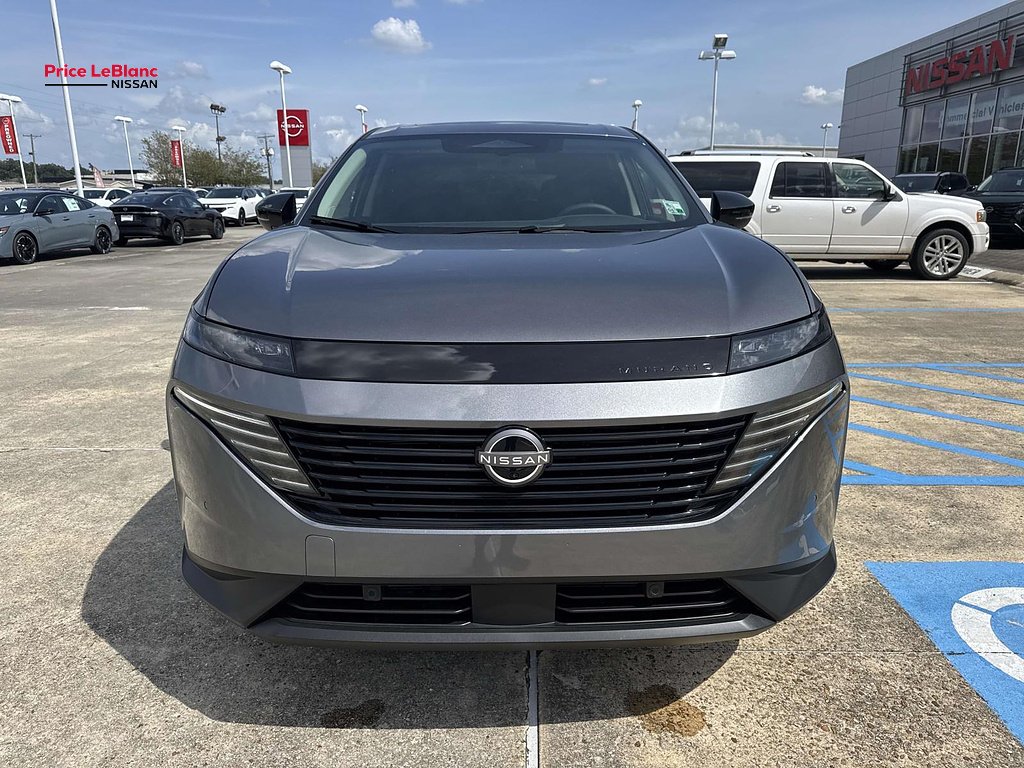 New 2026 Gun Metallic Nissan SL image 2