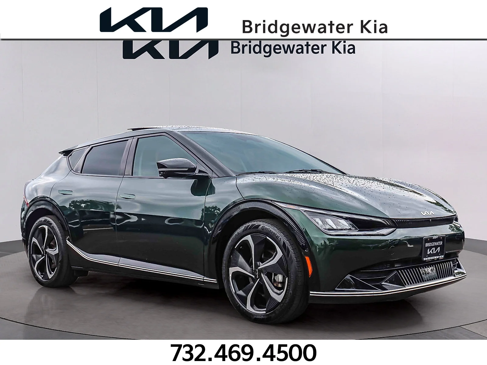 2023 Kia EV6