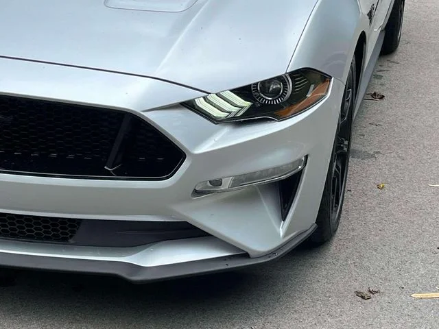 Certified Used 2018 Ingot Silver Ford GT image 9