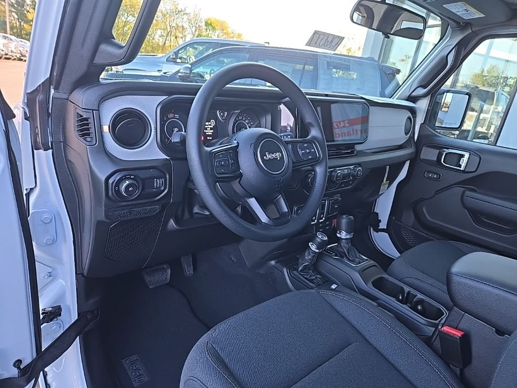 2026 Jeep Wrangler 2-Door Sport - Photo 34