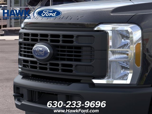 New 2026 Agate Black Metallic Ford F-250® XL image 17