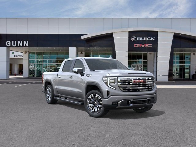 New 2026 GMC Sierra 1500 Denali