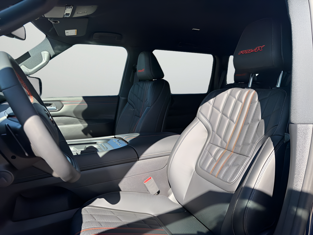 New 2026 Blue Nissan PRO-4X image 20