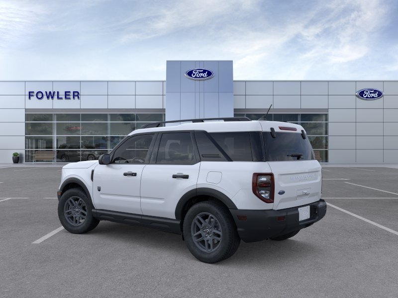 New 2026 Space White Metallic Ford Big Bend® image 31