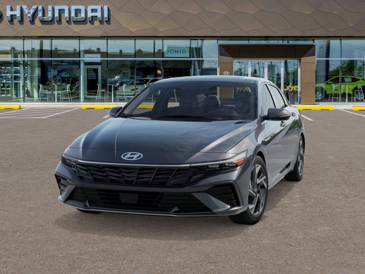 New 2026 Ecotronic Gray Hyundai Limited image 6
