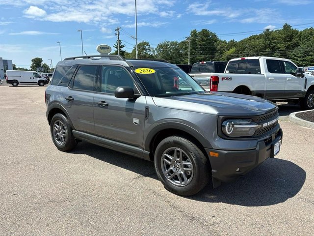 2026 Ford Bronco Sport Big Bend
