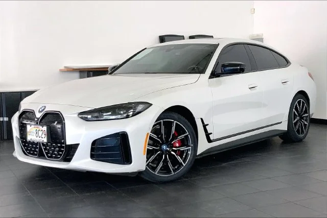 2023 BMW i4