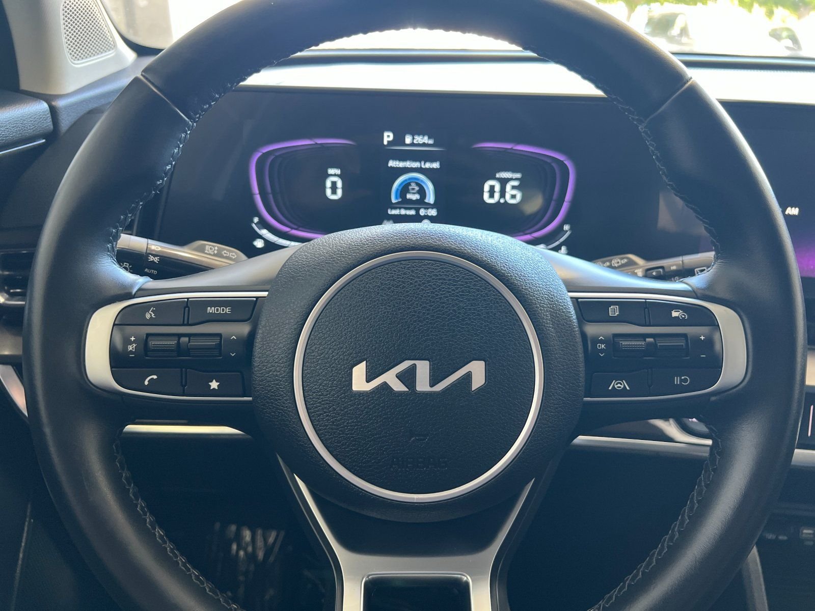 Certified Used 2023 White Kia EX image 23