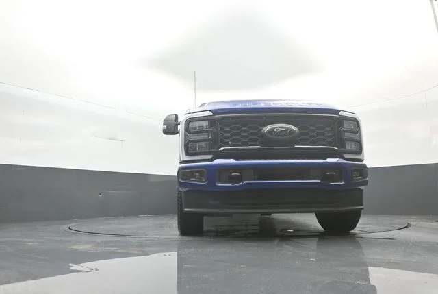 New 2026 Argon Blue Metallic Ford F-250® Lariat® image 35