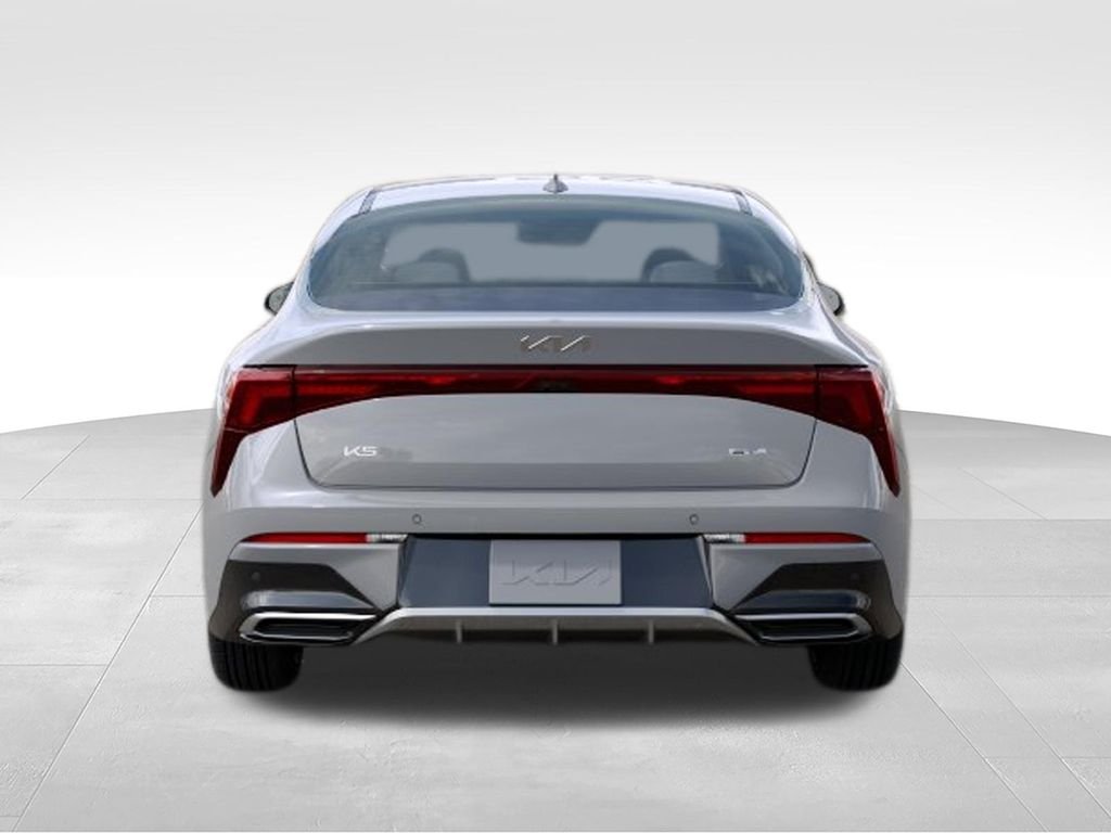 New 2026 Wolf Gray Kia GT-Line FWD image 5
