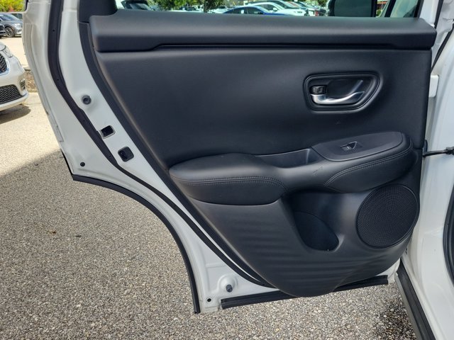 Used 2025 Platinum White Pearl Honda LX image 13