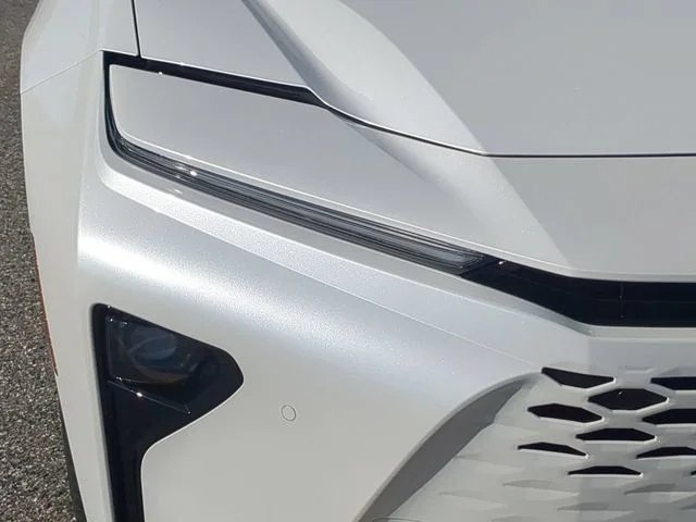 New 2026 Oxygen White Toyota Limited image 10