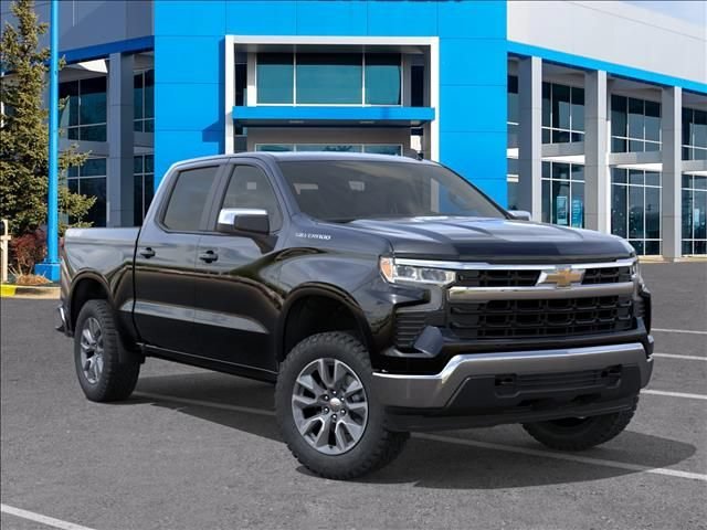 2026 Chevrolet Silverado 1500 LT - Photo 7